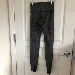 Lululemon Wunder Under Leggings 28"